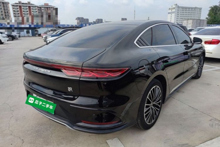 BYD Han 2024 car image #7