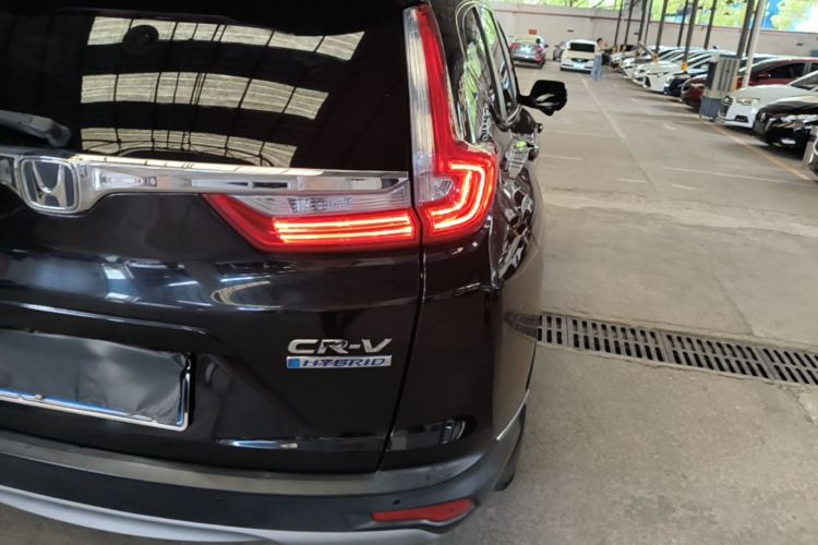 Honda CR-V 2019 car image #8