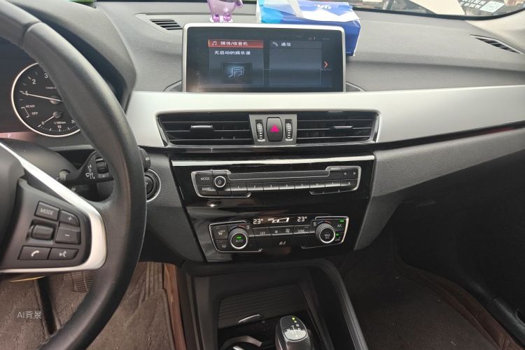 BMW X1 2017 #15 BMW X1 2017 car image #15