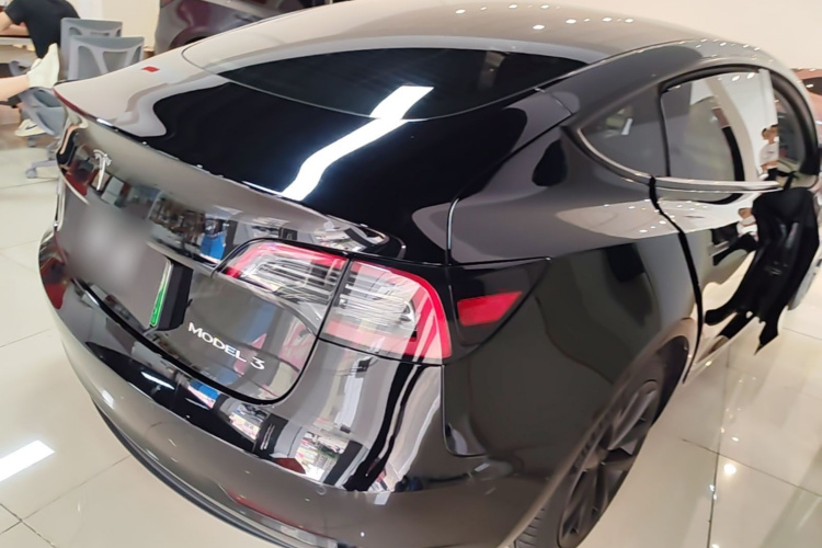 Tesla Model 3 2023 #7 Tesla Model 3 2023 car image #7