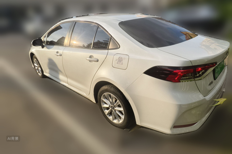 Toyota Corolla 2022 car image #5