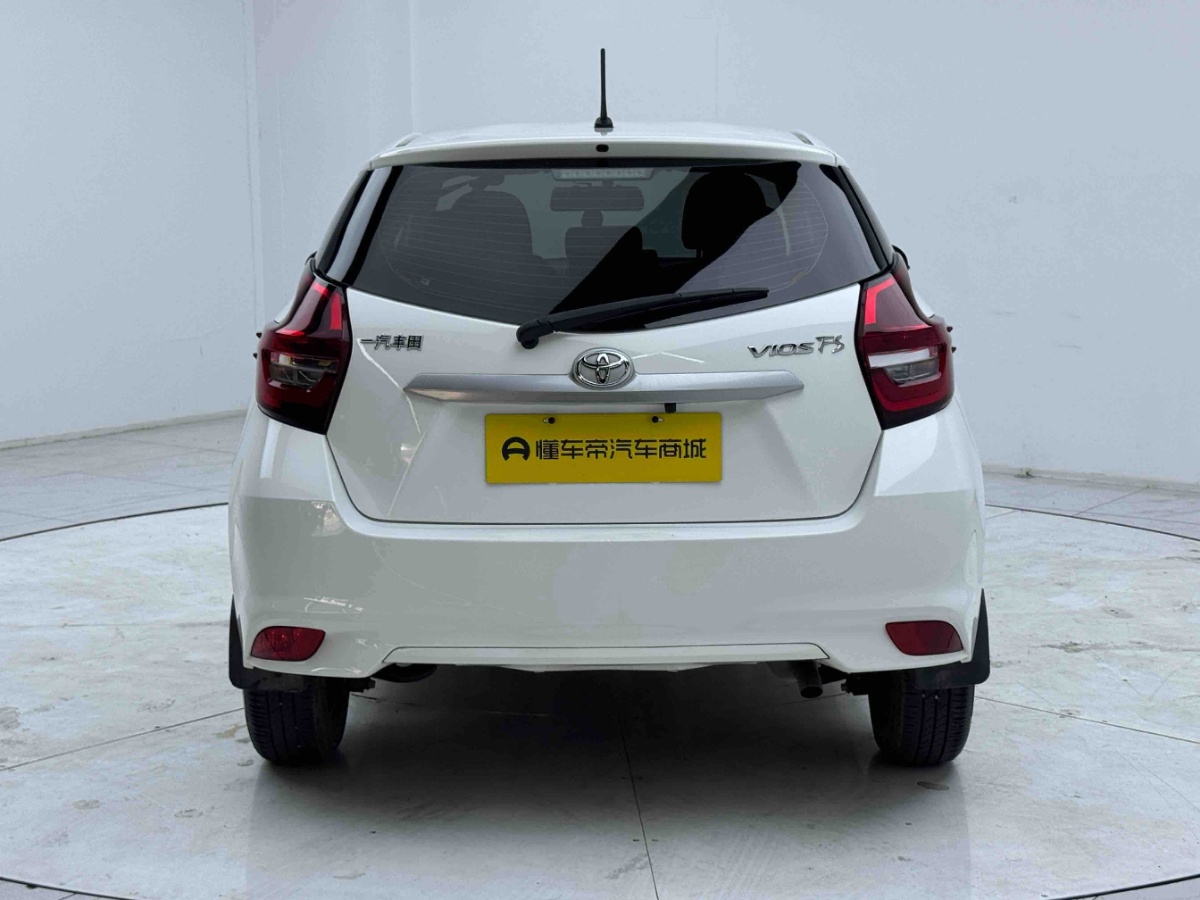 Toyota Vios FS 2022 car image #5