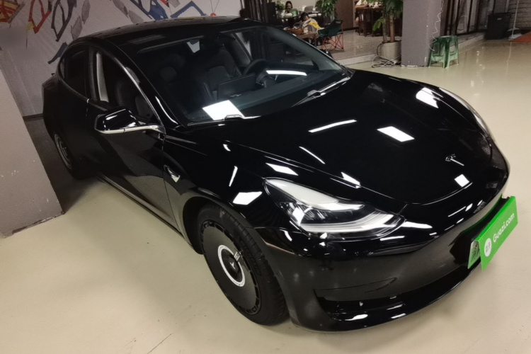 Tesla Model 3 2020 #4 Tesla Model 3 2020 car image #4