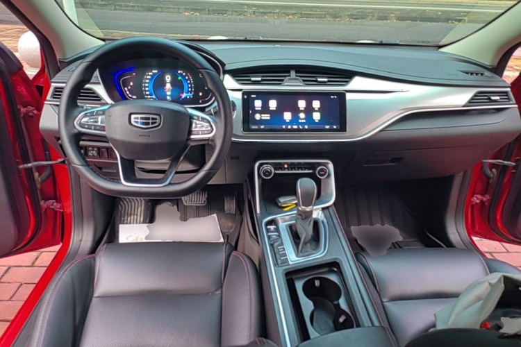 GEELY Binray 2019 #10 GEELY Binray 2019 car image #10