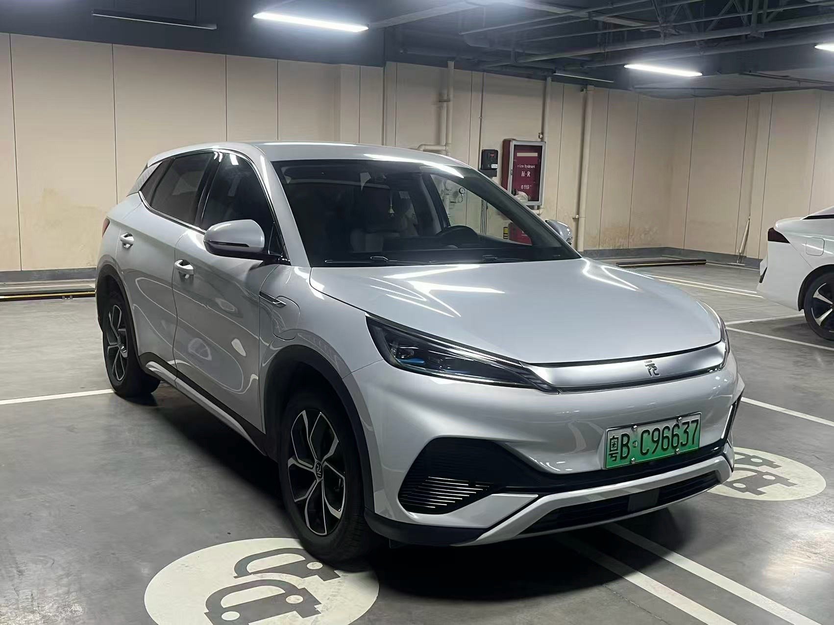 BYD Yuan Plus 2023 car image #8