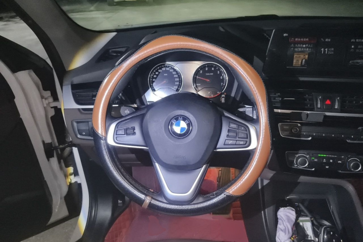 BMW X1 2022 #11 BMW X1 2022 car image #11