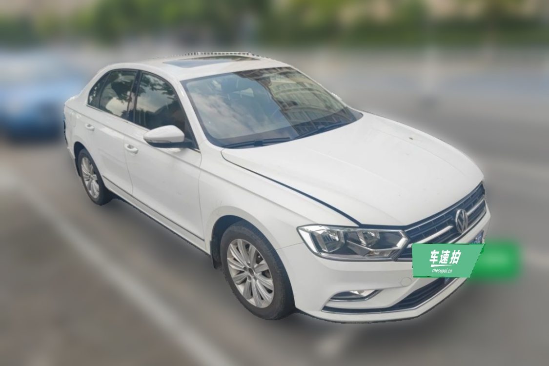Volkswagen Bora 2016 car image #2