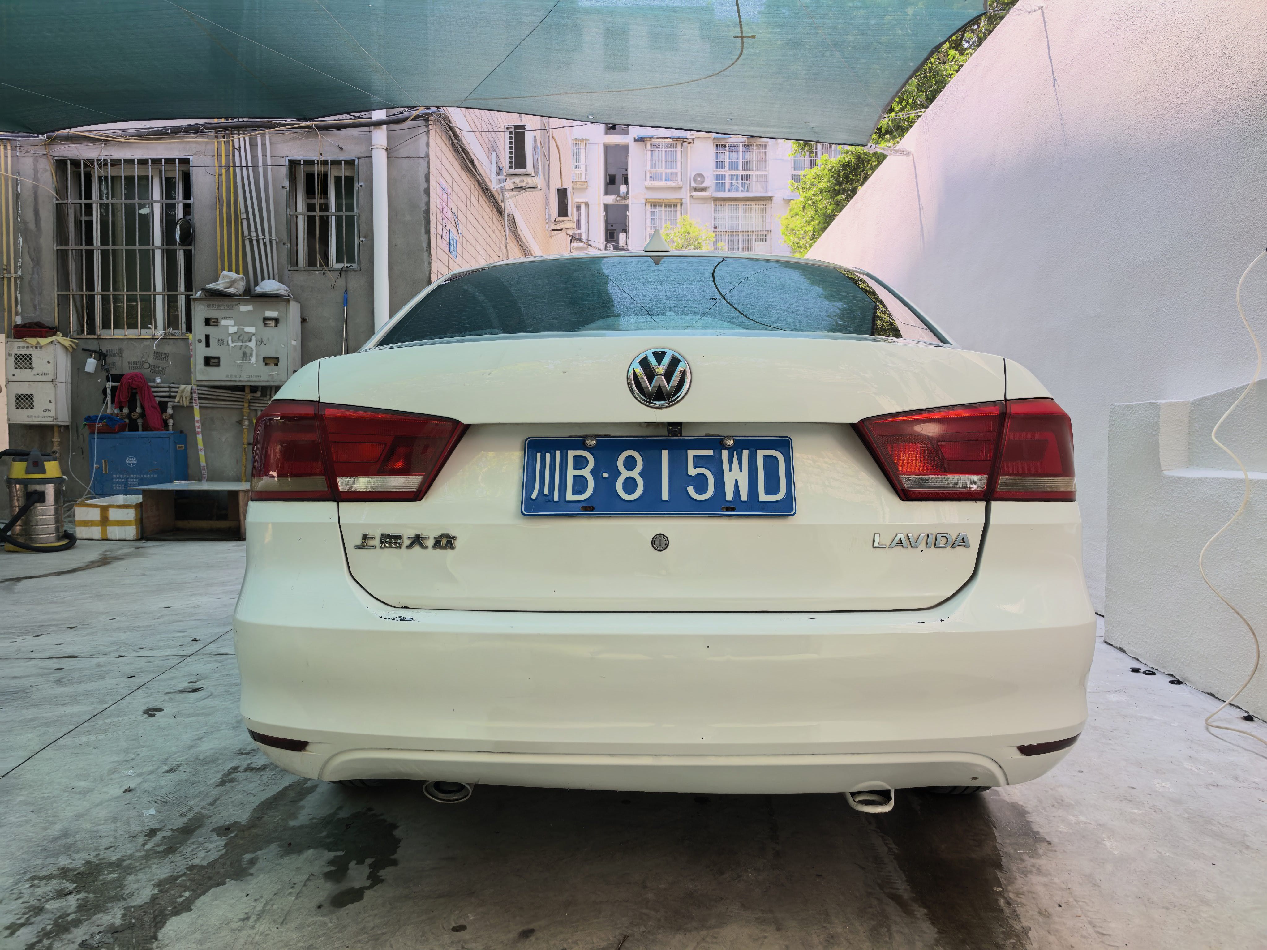 Volkswagen Santana 2016 #8 Volkswagen Santana 2016 immagine di auto #8