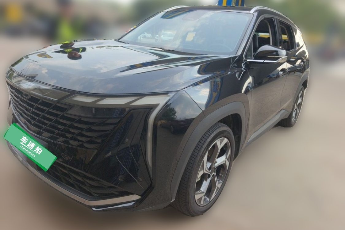GEELY Boyue L 2025 GEELY Boyue L 2025 car image