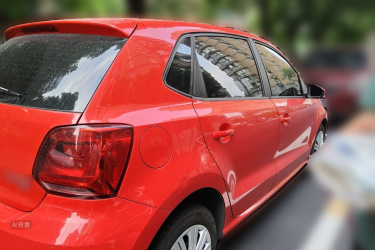 Volkswagen Polo 2016 #7 Volkswagen Polo 2016 car image #7