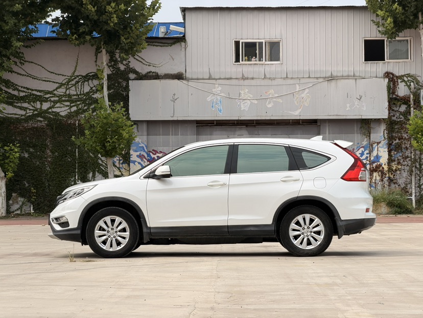 Honda CR-V 2016 #4 Honda CR-V 2016 car image #4