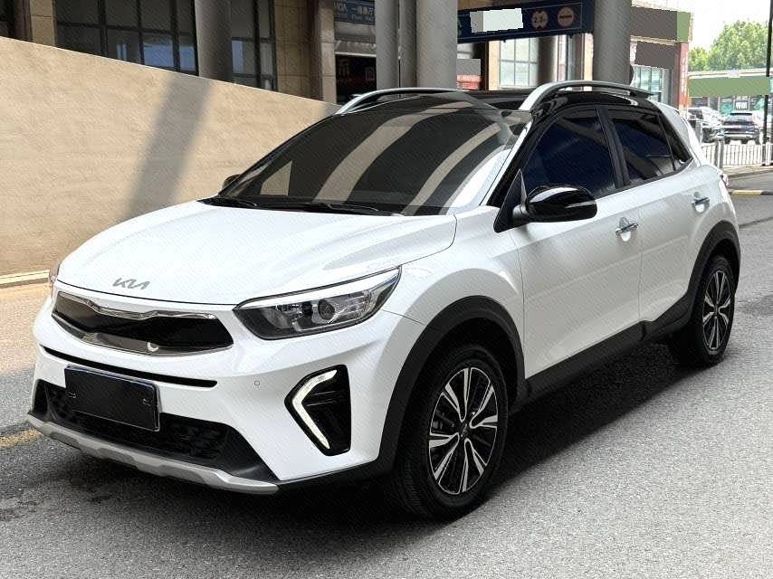 Kia KX1 2022 car image 
