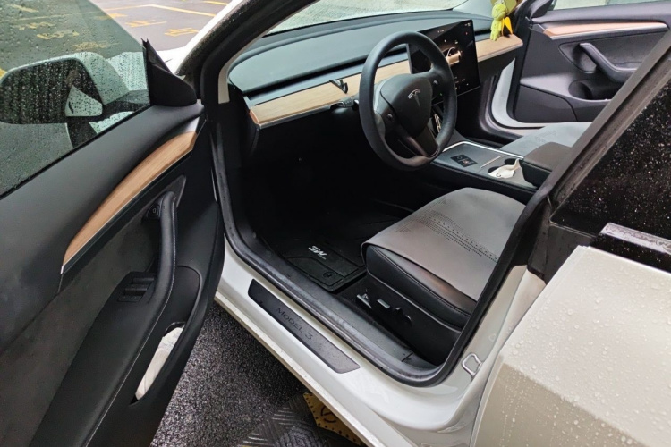 Tesla Model 3 2022 #13 Tesla Model 3 2022 car image #13