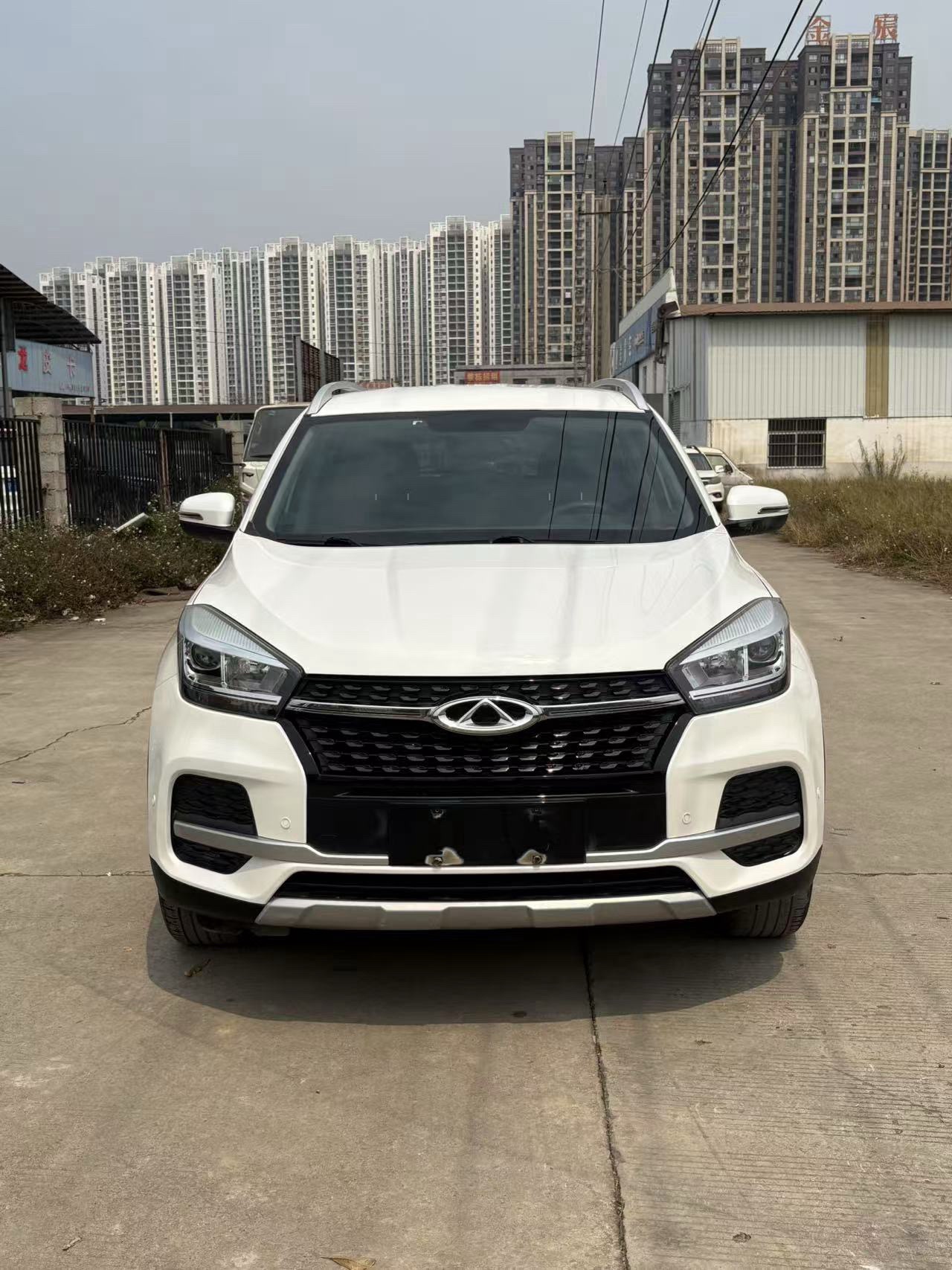Chery Tiggo 5x 2019 car image #2