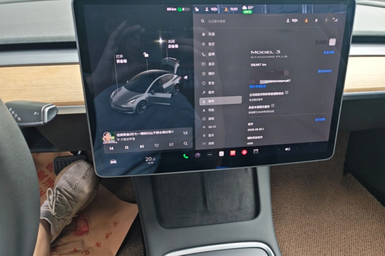 Tesla Model 3 2021 #12 Tesla Model 3 2021 car image #12