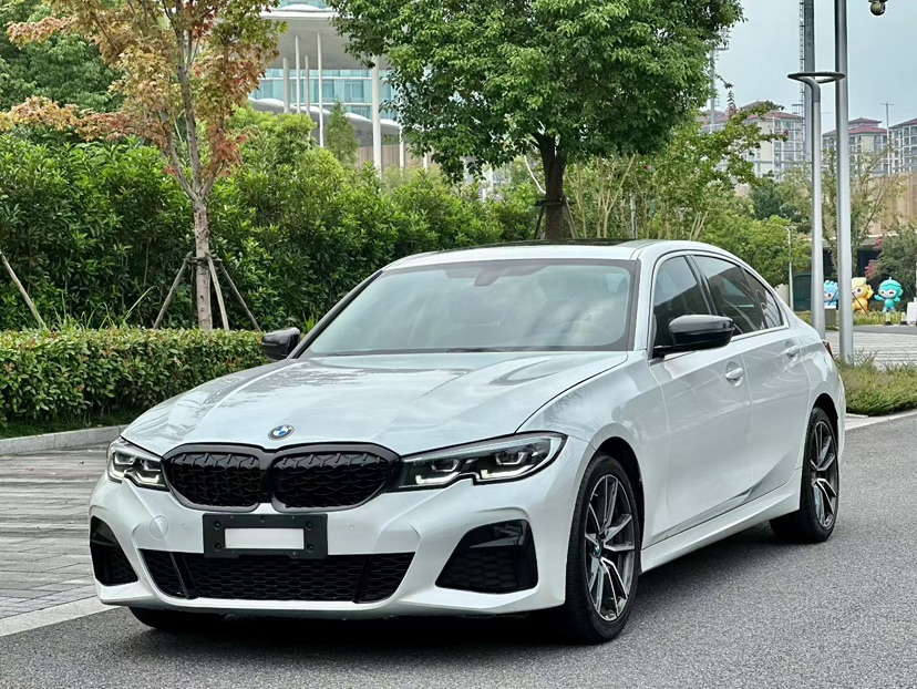BMW 3 Series 2022 car image 