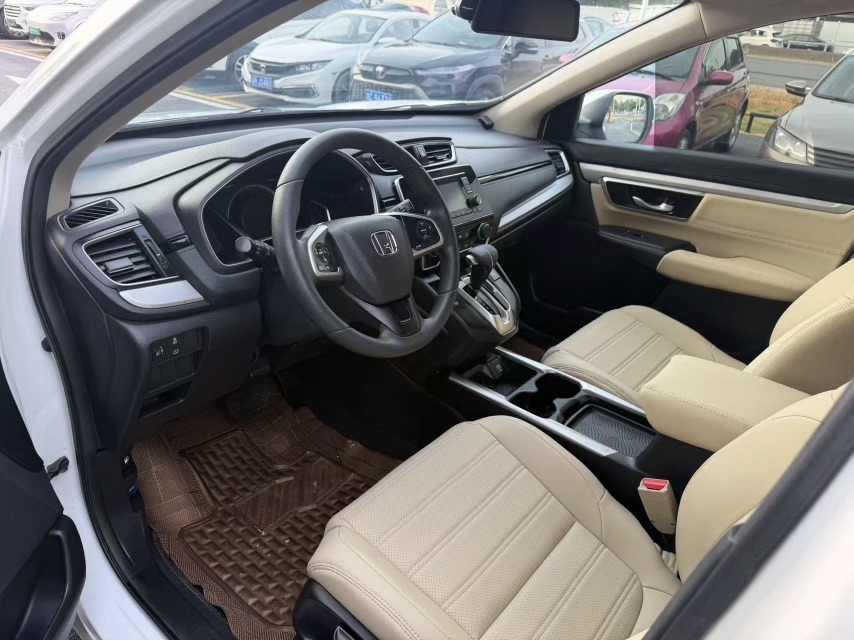 Honda CR-V 2019 #5 Honda CR-V 2019 car image #5