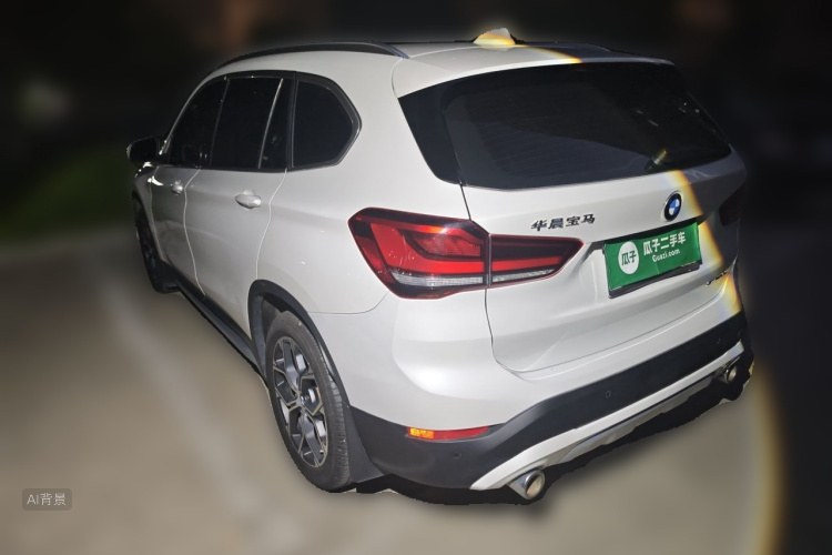 BMW X1 2022 #5 BMW X1 2022 car image #5