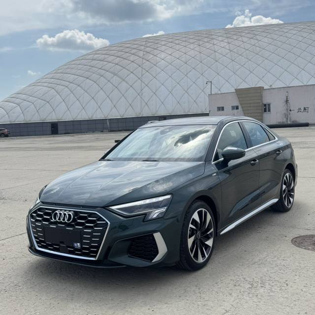 Audi A3 2023 car image #3