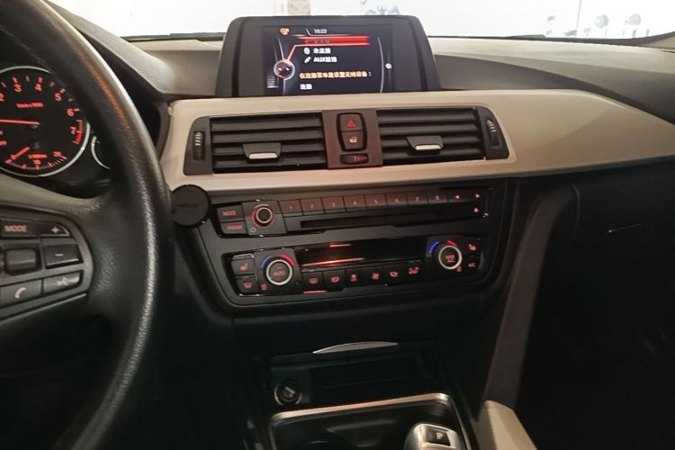 BMW 3 Series 2015 #13 BMW 3 Series 2015 immagine di auto #13