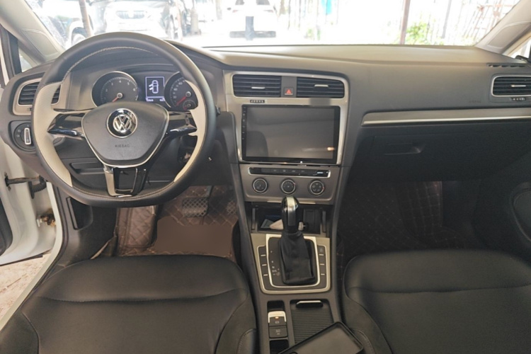 Volkswagen Golf 2015 #10 Volkswagen Golf 2015 car image #10