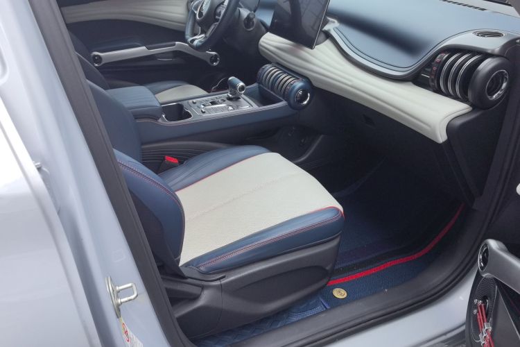 BYD Yuan Plus 2022 immagine di auto #20