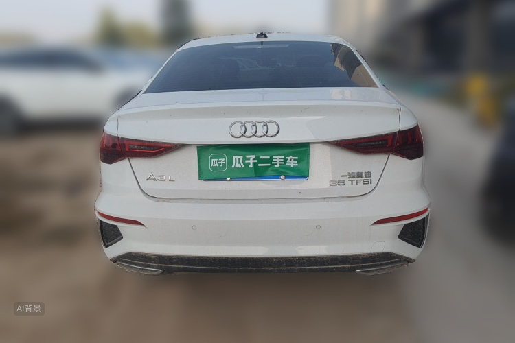 Audi A3 2021 #6 Audi A3 2021 صورة سيارة #6