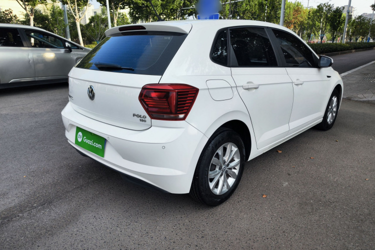 Volkswagen Polo 2019 #5 Volkswagen Polo 2019 car image #5