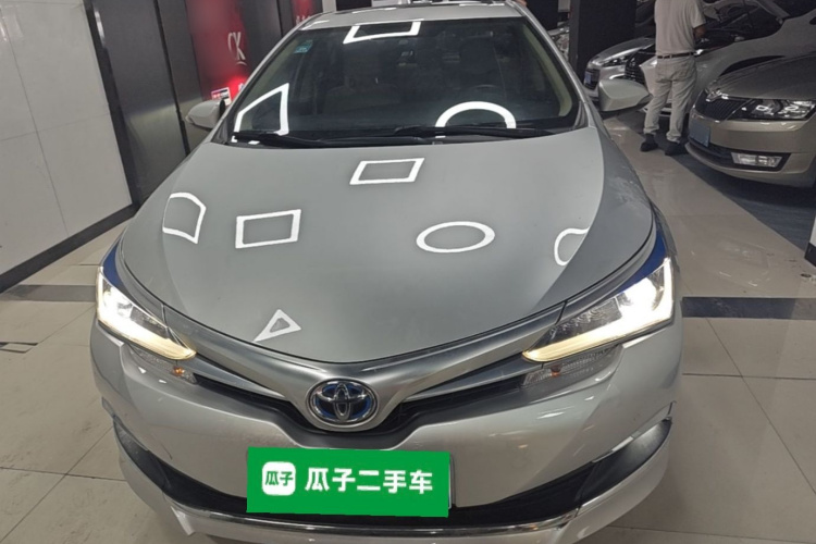 Toyota Corolla 2017 #3 Toyota Corolla 2017 car image #3