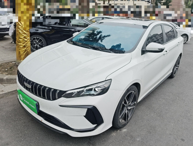 GEELY Binray 2023 car image 
