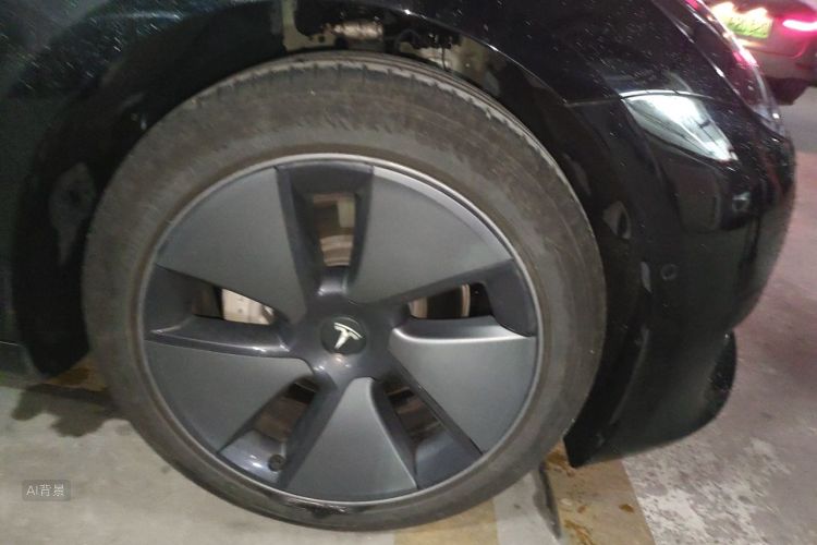 Tesla Model 3 2021 car image #9