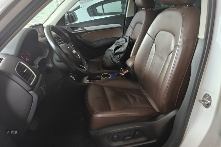Audi Q3 2016 #17 Audi Q3 2016 car image #17