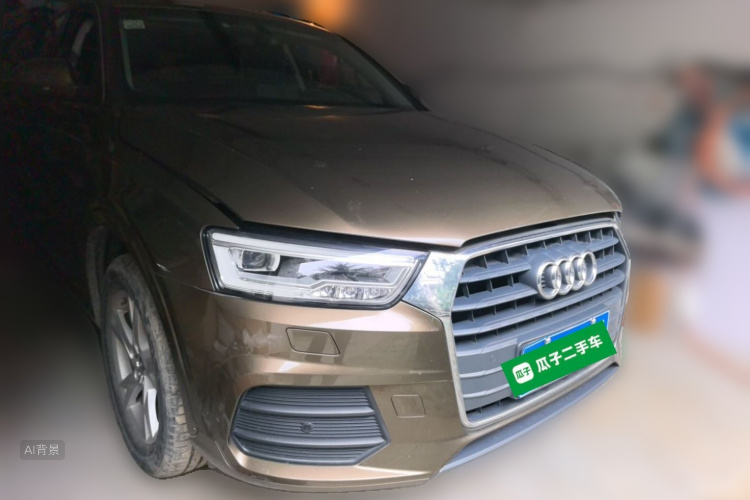 Audi Q3 2018 #4 Audi Q3 2018 car image #4