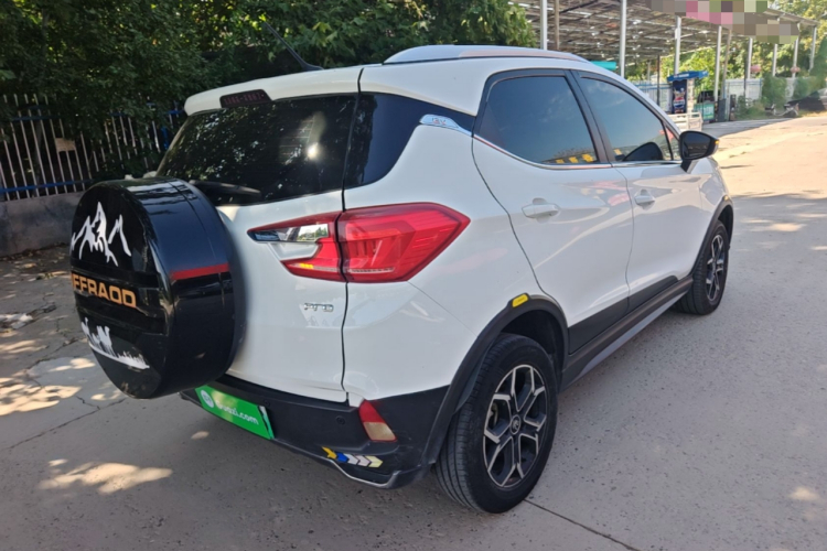 BYD Yuan Pro 2021 #5 BYD Yuan Pro 2021 car image #5