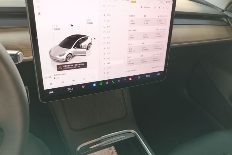 Tesla Model 3 2022 #13 Tesla Model 3 2022 immagine di auto #13
