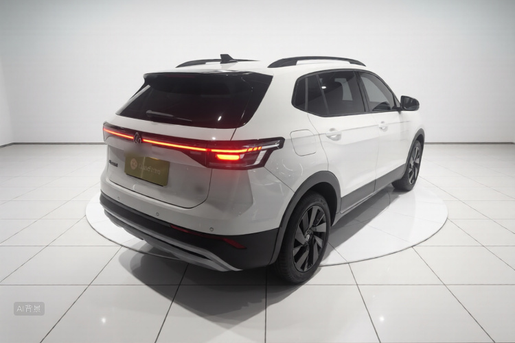 Volkswagen Tharu 2025 #7 Volkswagen Tharu 2025 car image #7