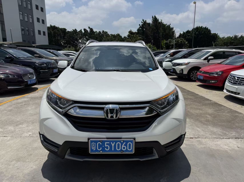 Honda CR-V 2018 car image #2