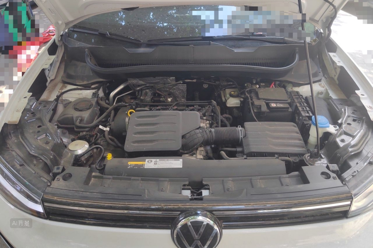 Volkswagen Tharu 2025 car image #22