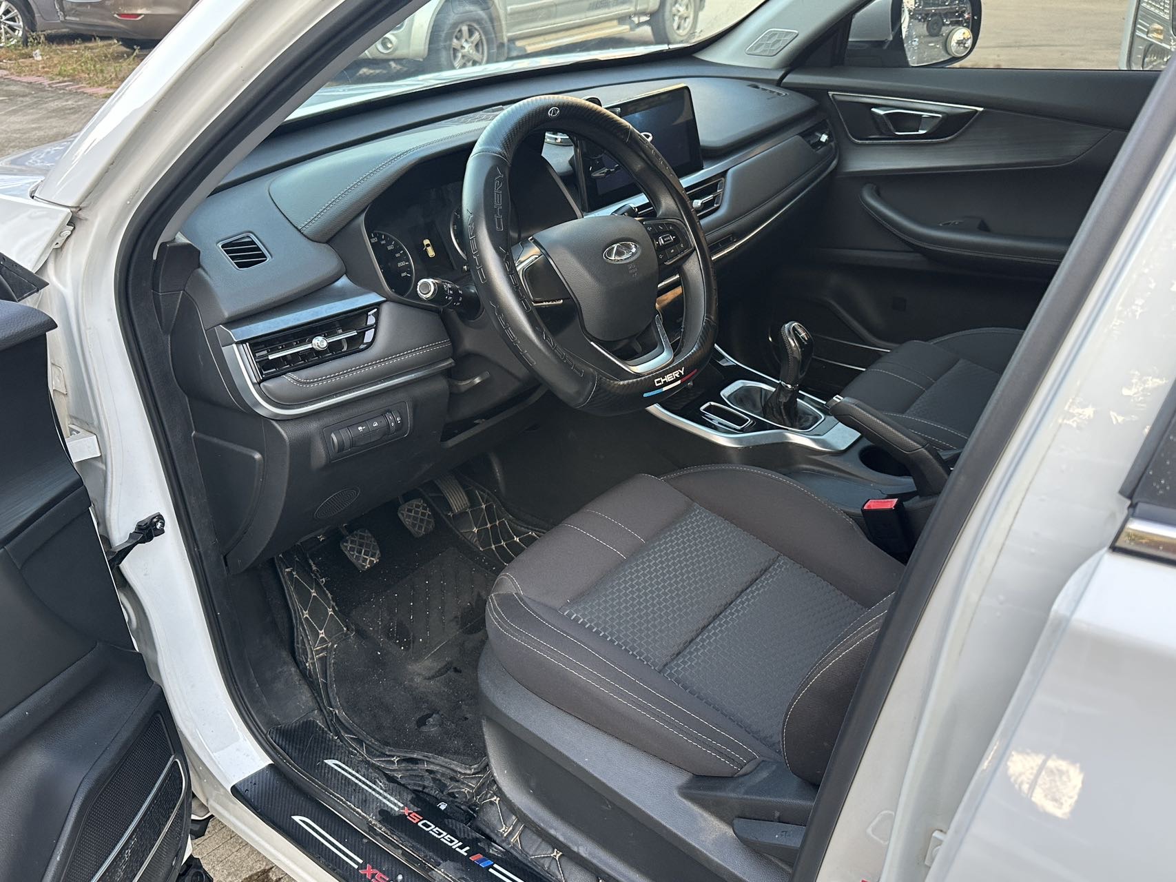 Chery Tiggo 5x 2020 #4 Chery Tiggo 5x 2020 imagen de coche #4