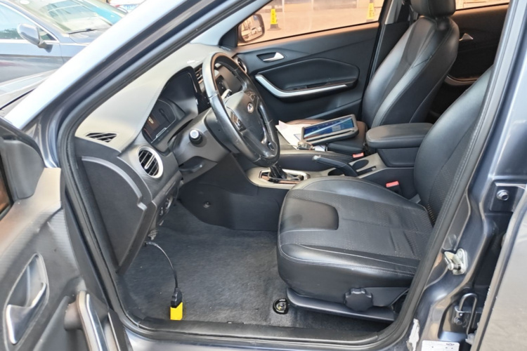 Chery Tiggo 3x 2018 car image #15