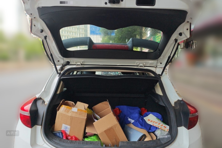 GEELY Emgrand GS 2017 car image #21
