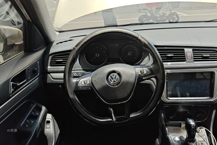 Volkswagen Lavida 2017 #12 Volkswagen Lavida 2017 car image #12
