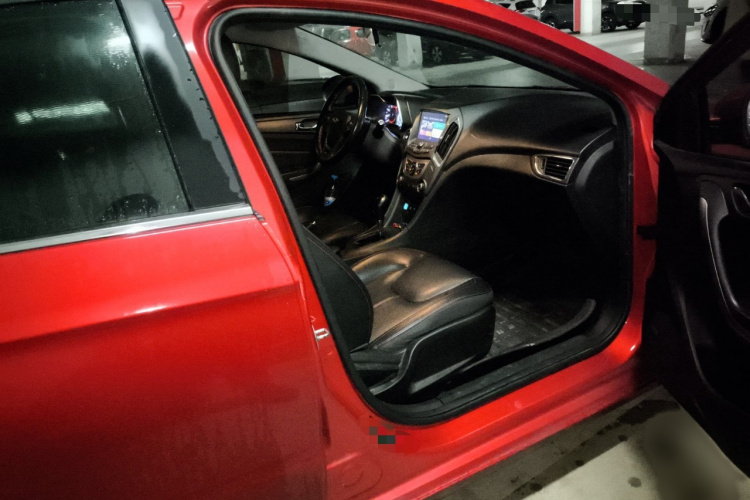 Chery Arrizo 5 2016 car image #27