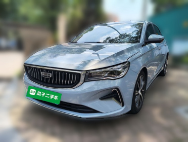 GEELY Emgrand 2023 car image 