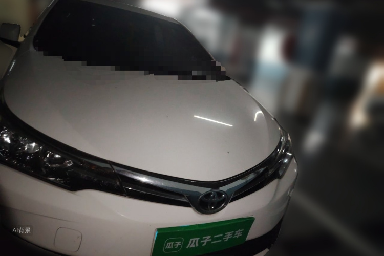 Toyota Corolla 2019 #3 Toyota Corolla 2019 car image #3