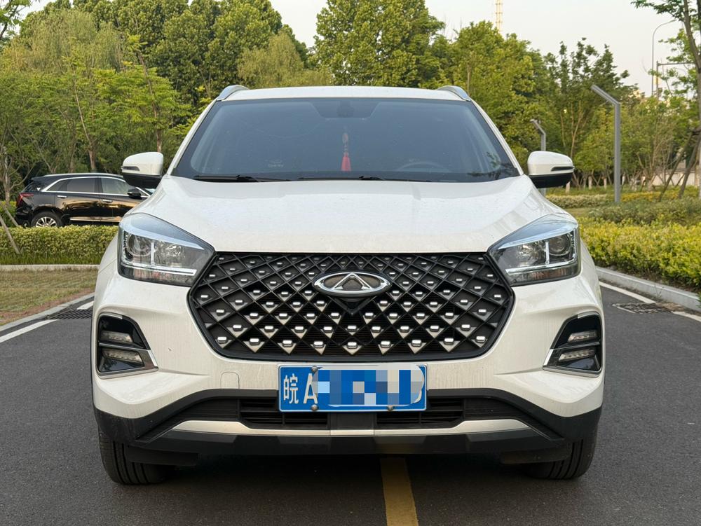 Chery Tiggo 5x 2023 car image #2