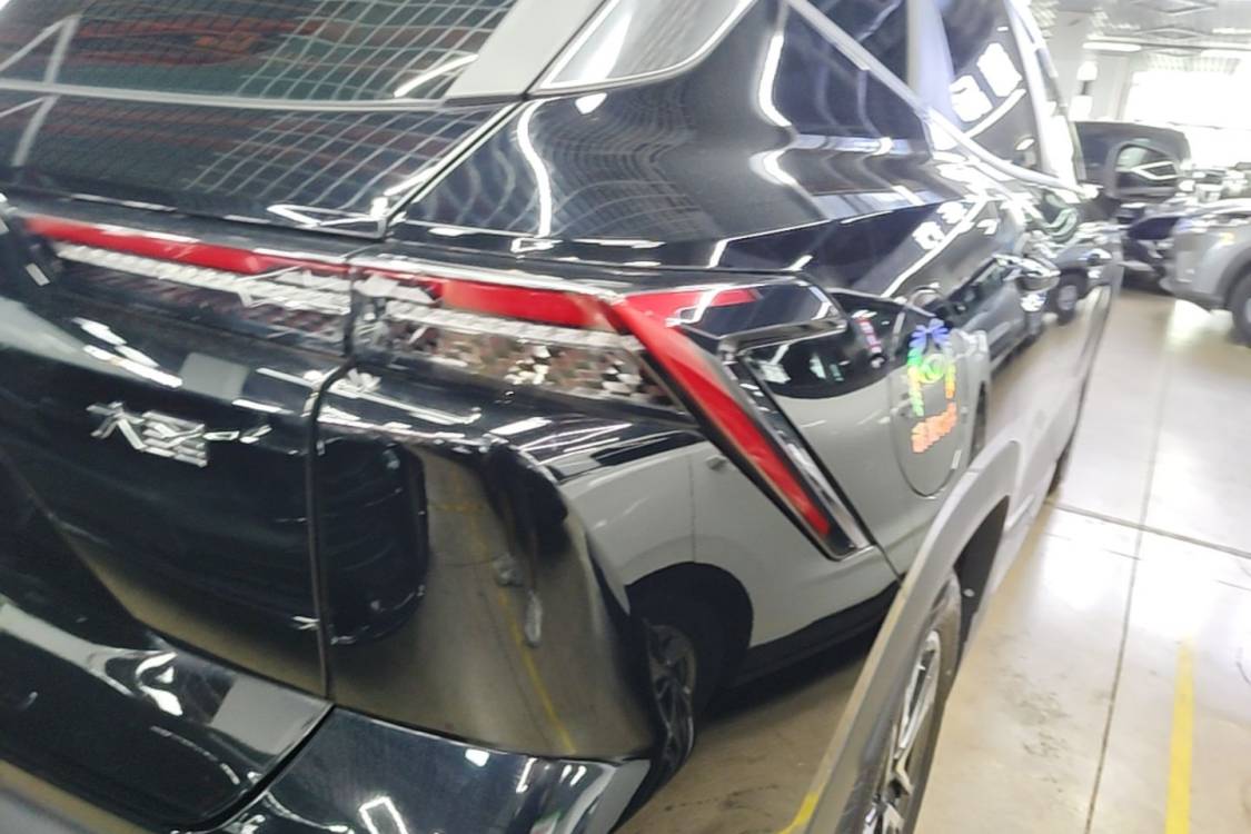 Jetour Dashing 2025 car image #7