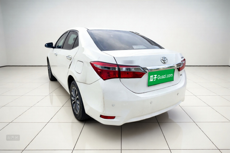 Toyota Corolla 2019 #5 Toyota Corolla 2019 car image #5