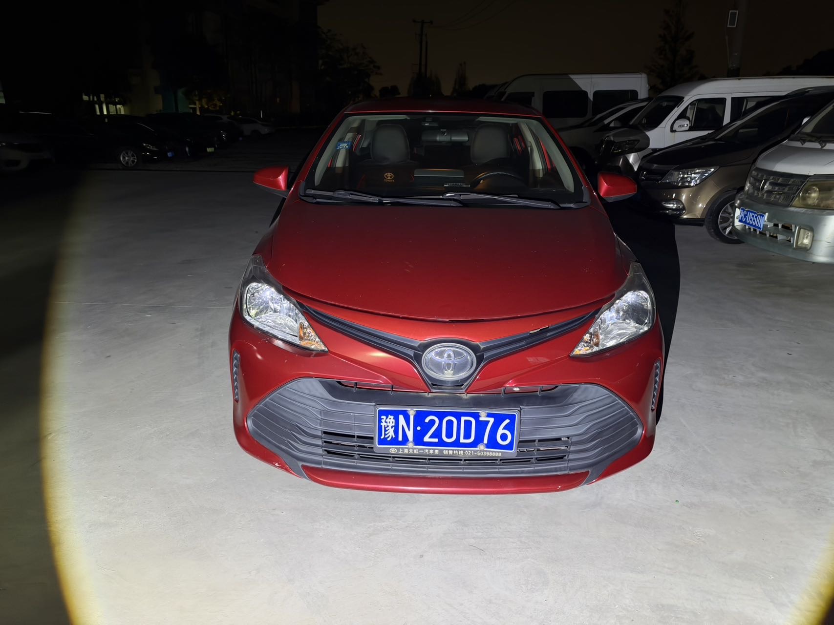 Toyota Vios 2017 #2 Toyota Vios 2017 car image #2