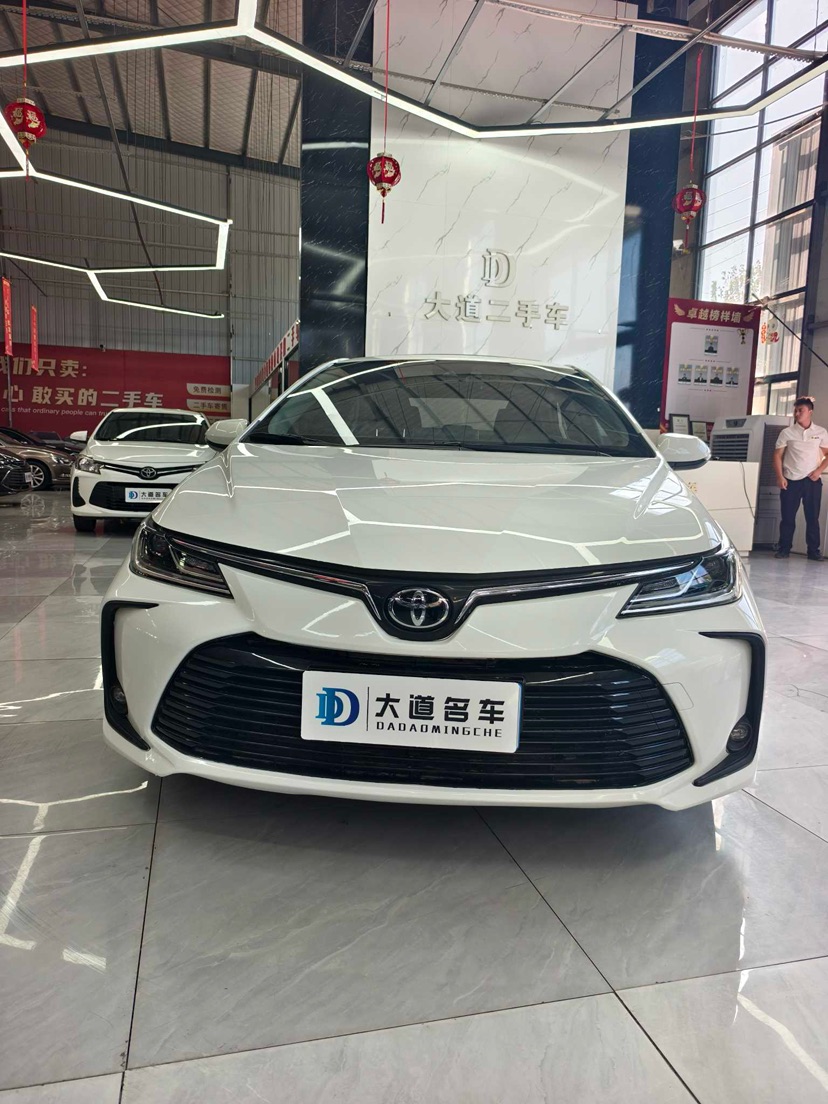 Toyota Corolla 2023 car image #2